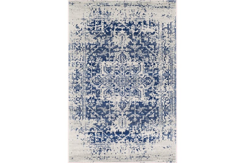 Matta Homefesto 120x180 cm - Multifärgad/Sammet - Orientalisk matta - Persisk matta
