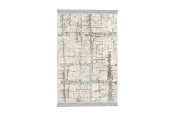 Matta Homefesto 120x180 cm - Multifärgad/Sammet - Textil & mattor - Matta - Orientalisk matta - Persisk matta