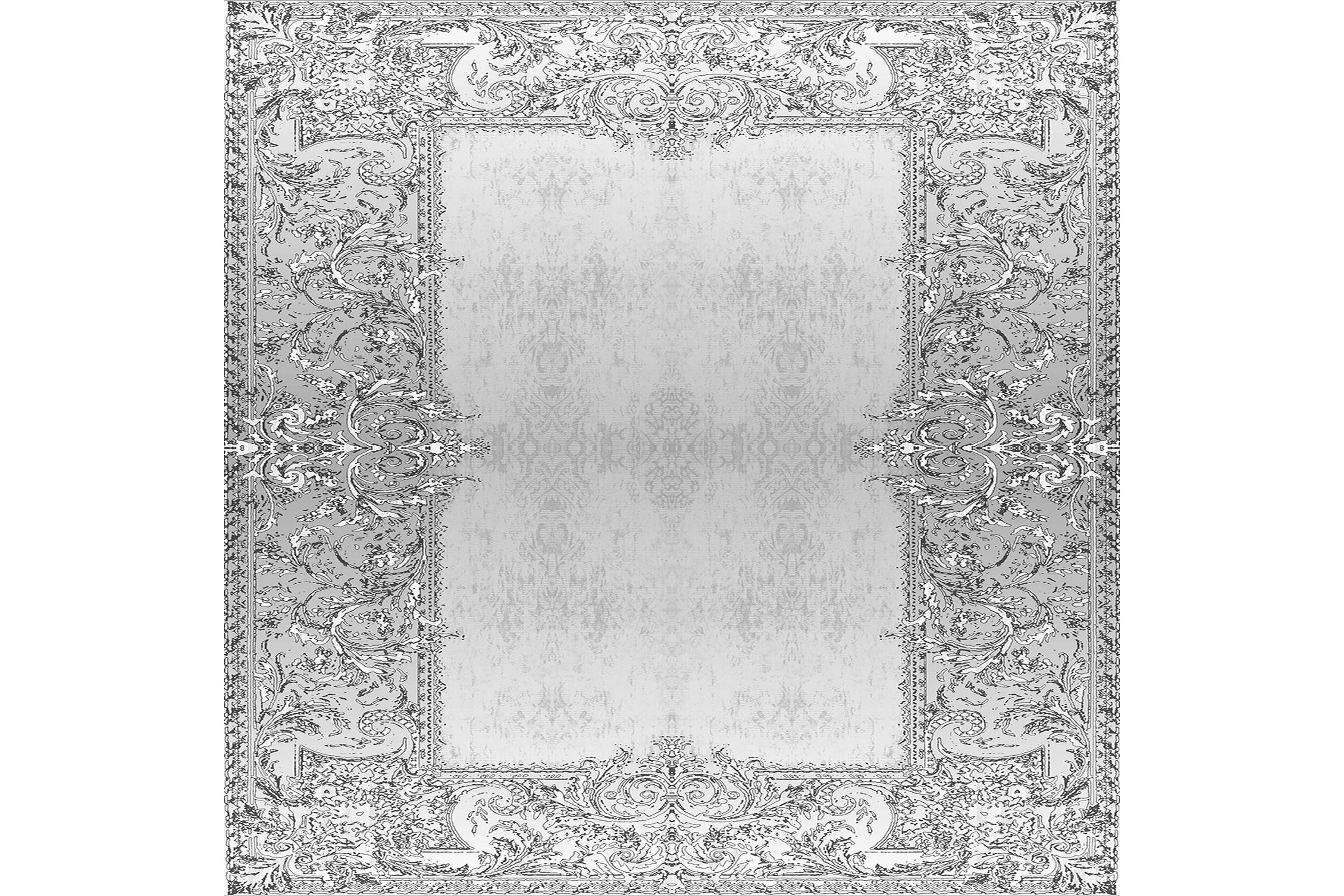 matta homefesto 120x180 cm - multifärgad