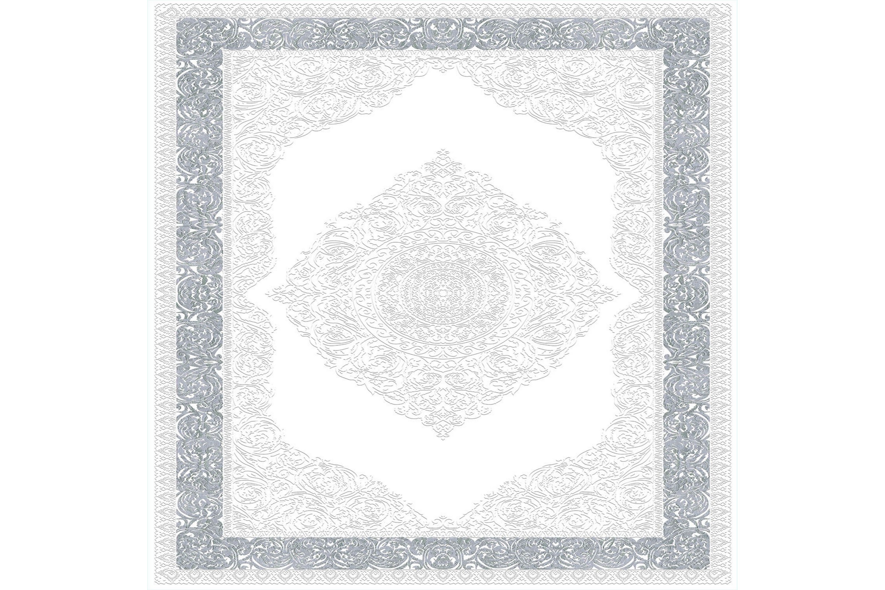 matta homefesto 120x180 cm - multifärgad