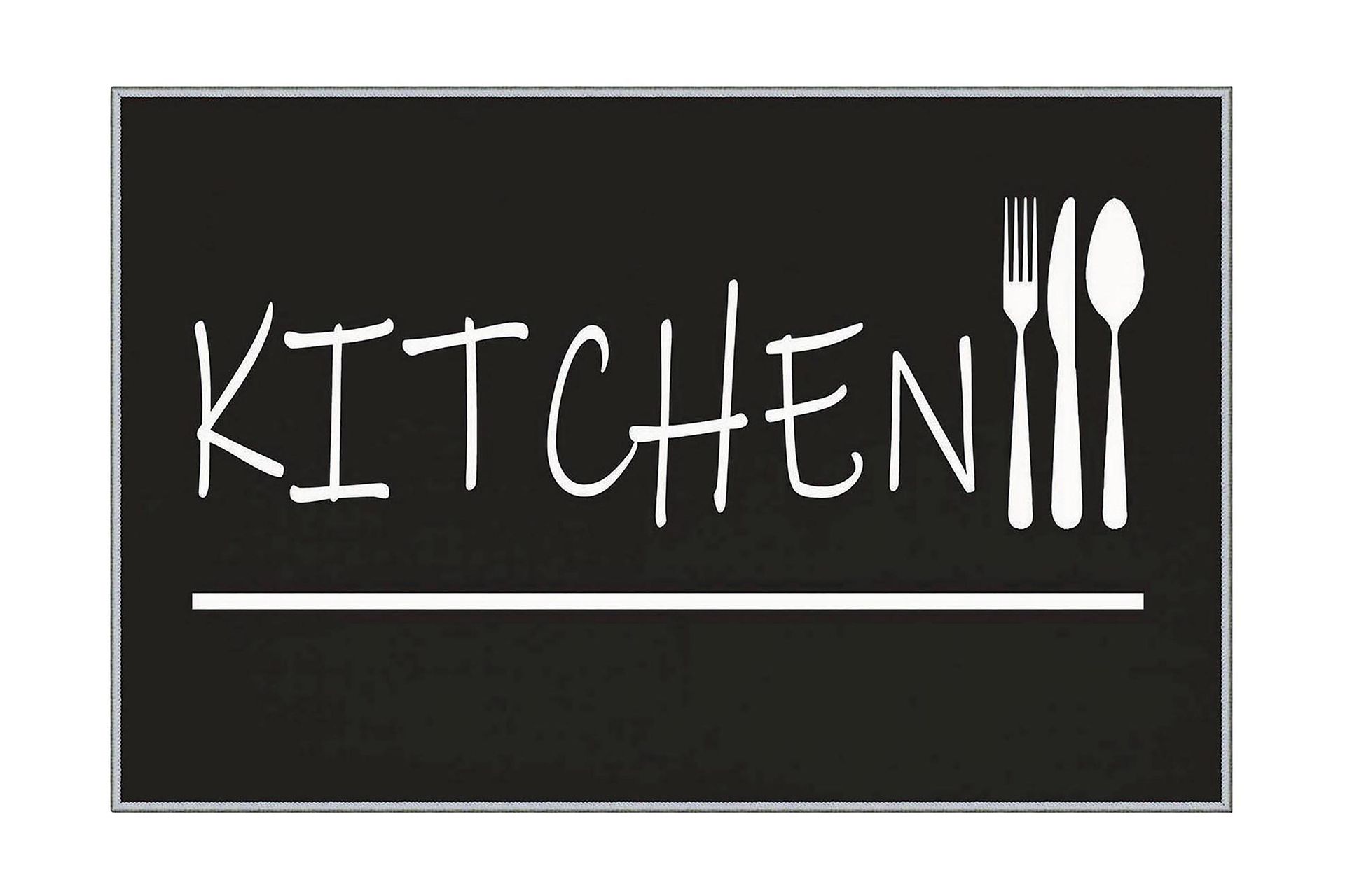 matta homefesto 120x180 cm - multifärgad