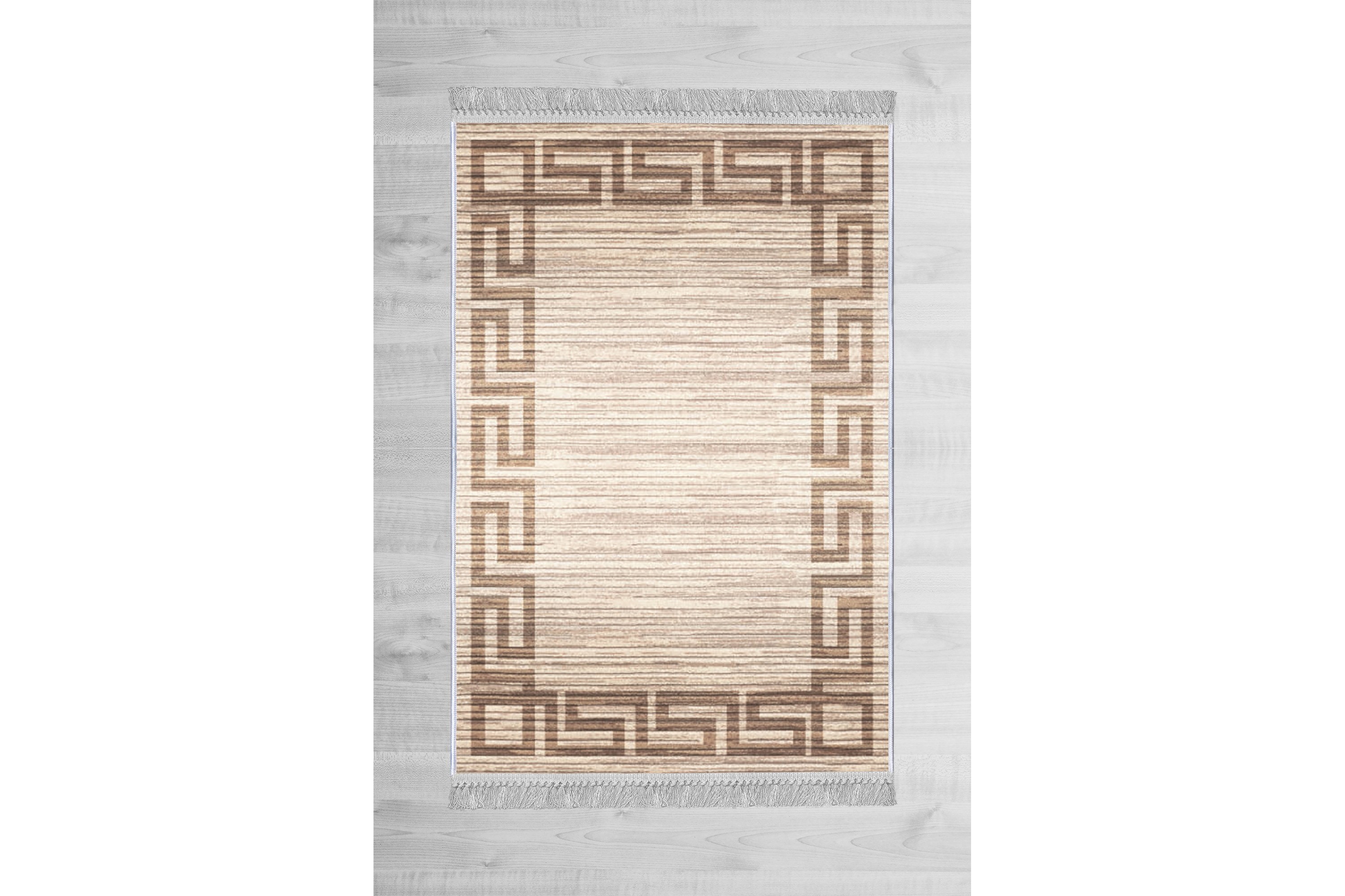 matta homefesto 120x180 cm - multifärgad/sammet