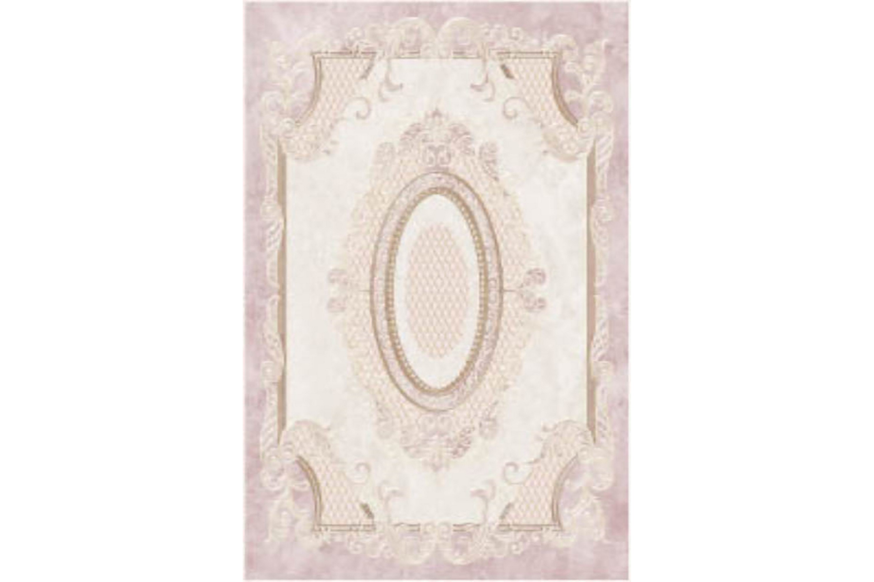 matta homefesto 120x180 cm - multifärgad/sammet