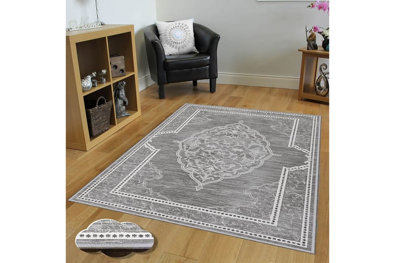 Matta Homefesto 140x220 cm - Multifärgad - Persisk matta - Orientalisk matta