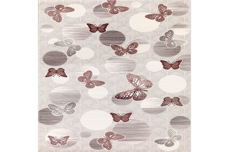 Matta Homefesto 140x220 cm - Multifärgad - Textil & mattor - Matta - Orientalisk matta - Persisk matta