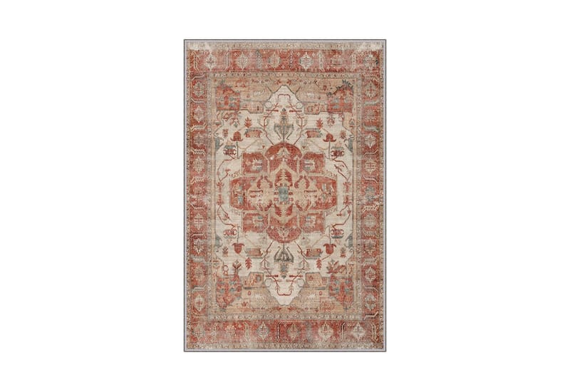 Matta Homefesto 140x220 cm - Multifärgad - Persisk matta - Orientalisk matta