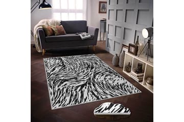 Matta Homefesto 140x220 cm - Multifärgad - Textil & mattor - Matta - Orientalisk matta - Persisk matta