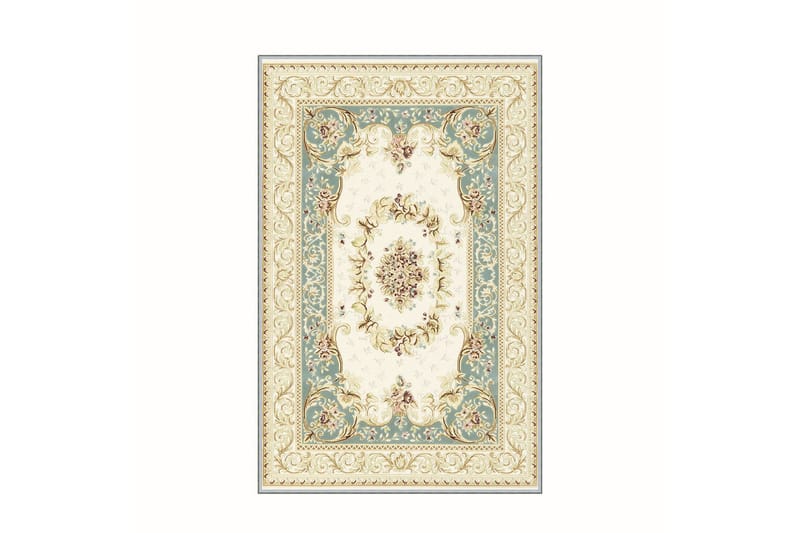 Matta Homefesto 140x220 cm - Multifärgad - Persisk matta - Orientalisk matta