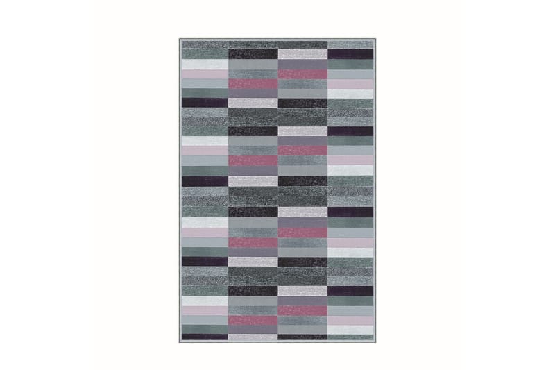 Matta Homefesto 140x220 cm - Multifärgad - Textil & mattor - Matta - Orientalisk matta - Persisk matta