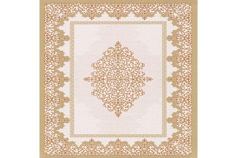 Matta Homefesto 140x220 cm - Multifärgad - Textil & mattor - Matta - Orientalisk matta - Persisk matta