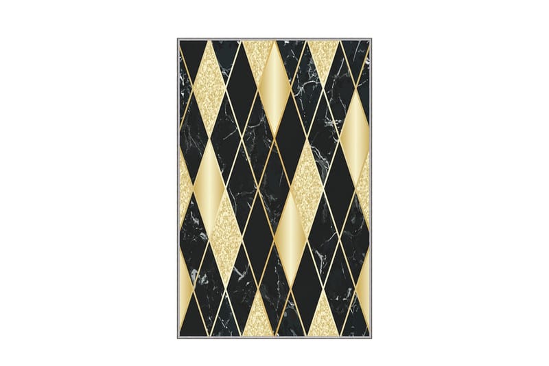 Matta Homefesto 140x220 cm - Multifärgad - Textil & mattor - Matta - Orientalisk matta - Persisk matta