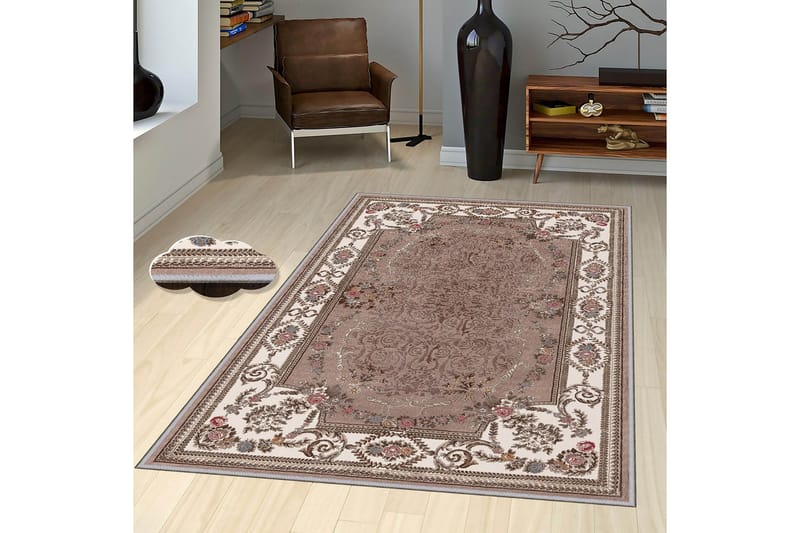 Matta Homefesto 140x220 cm - Multifärgad - Persisk matta - Orientalisk matta