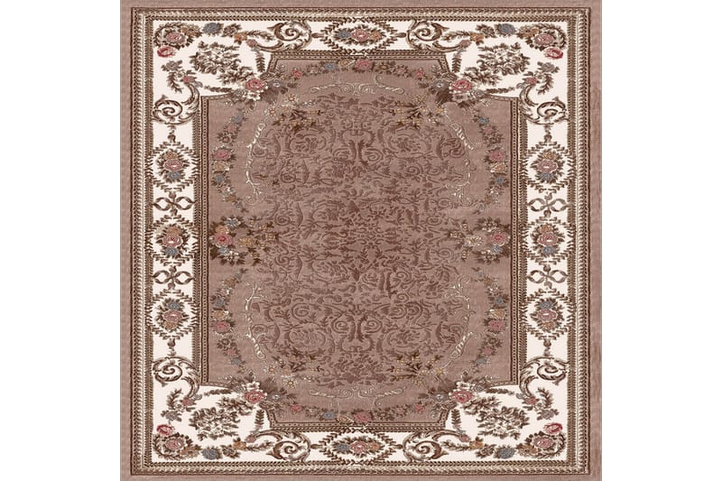 Matta Homefesto 140x220 cm - Multifärgad - Persisk matta - Orientalisk matta