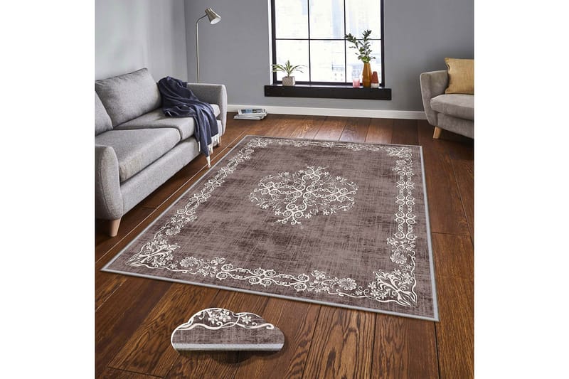 Matta Homefesto 140x220 cm - Multifärgad - Textil & mattor - Matta - Orientalisk matta - Persisk matta