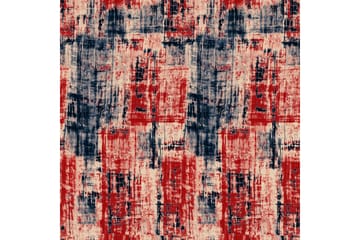 Matta Homefesto 140x220 cm - Multifärgad - Textil & mattor - Matta - Orientalisk matta - Persisk matta
