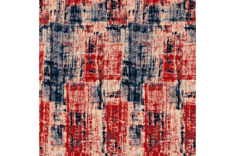Matta Homefesto 140x220 cm - Multifärgad - Textil & mattor - Matta - Orientalisk matta - Persisk matta