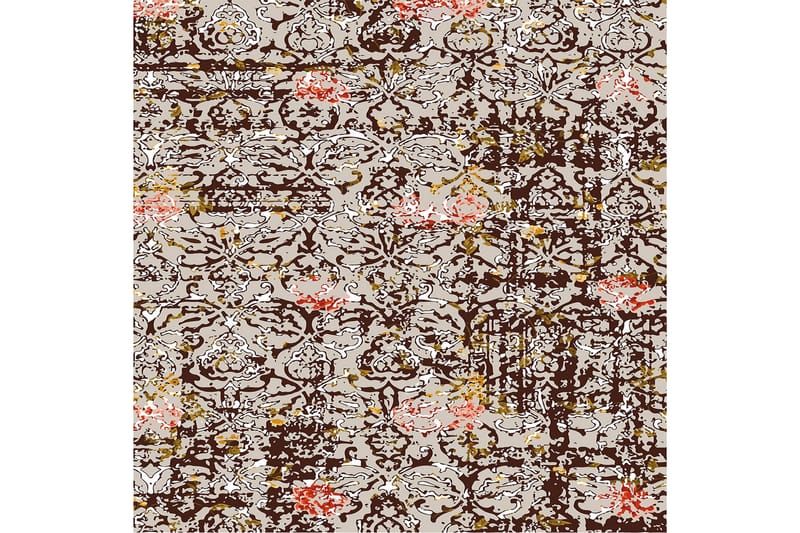 Matta Homefesto 140x220 cm - Multifärgad - Textil & mattor - Matta - Orientalisk matta - Persisk matta