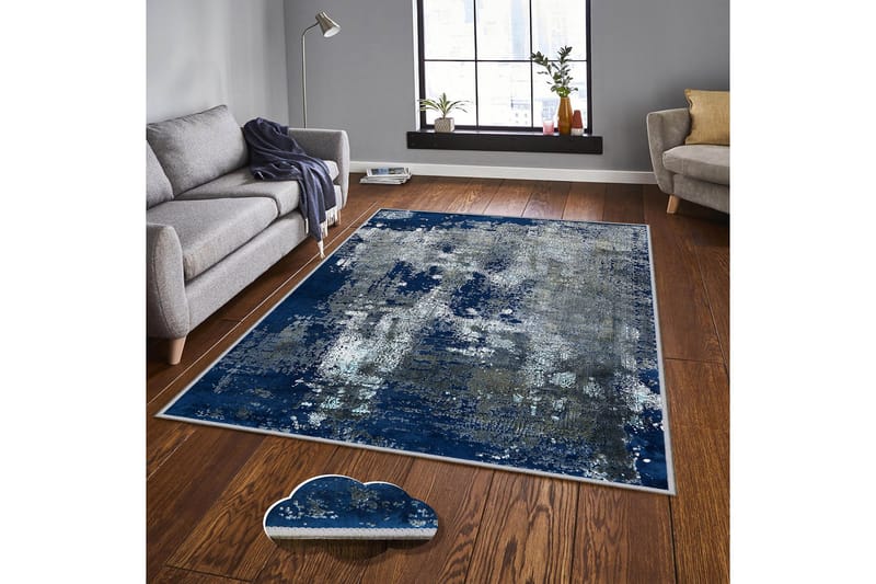 Matta Homefesto 140x220 cm - Multifärgad - Persisk matta - Orientalisk matta