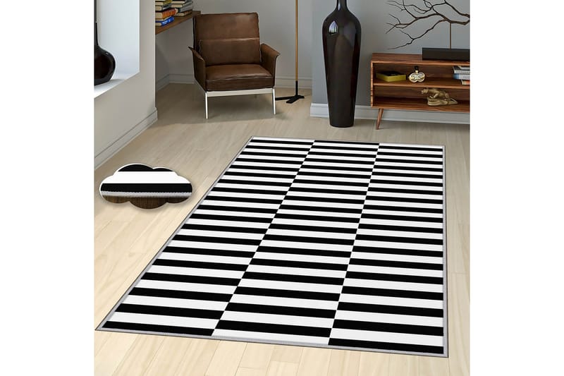 Matta Homefesto 140x220 cm - Multifärgad - Textil & mattor - Matta - Orientalisk matta - Persisk matta