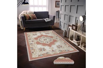 Matta Homefesto 140x220 cm - Multifärgad - Textil & mattor - Matta - Orientalisk matta - Persisk matta