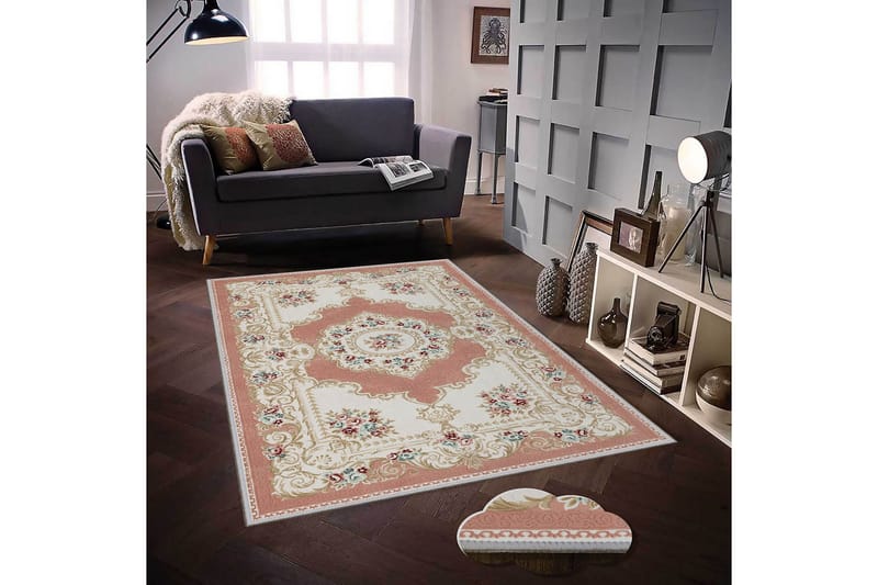 Matta Homefesto 140x220 cm - Multifärgad - Persisk matta - Orientalisk matta