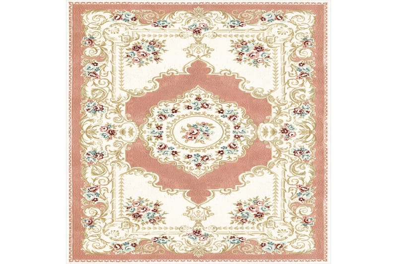 Matta Homefesto 140x220 cm - Multifärgad - Textil & mattor - Matta - Orientalisk matta - Persisk matta