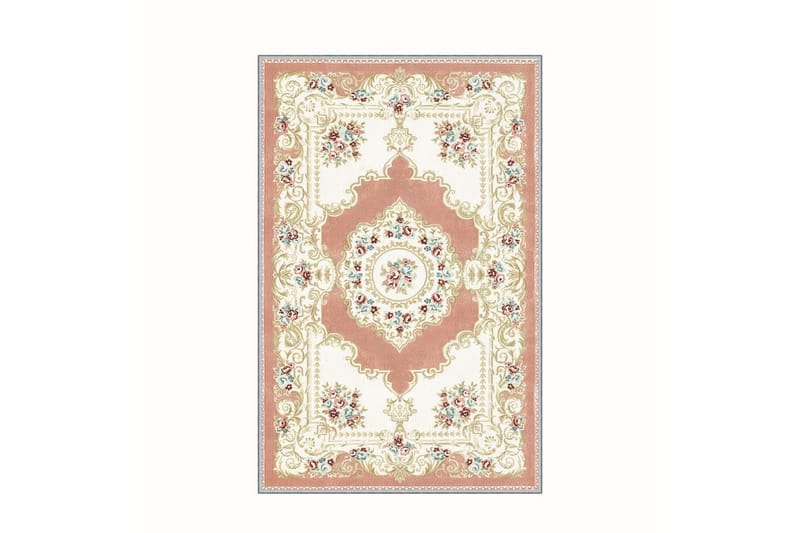 Matta Homefesto 140x220 cm - Multifärgad - Textil & mattor - Matta - Orientalisk matta - Persisk matta