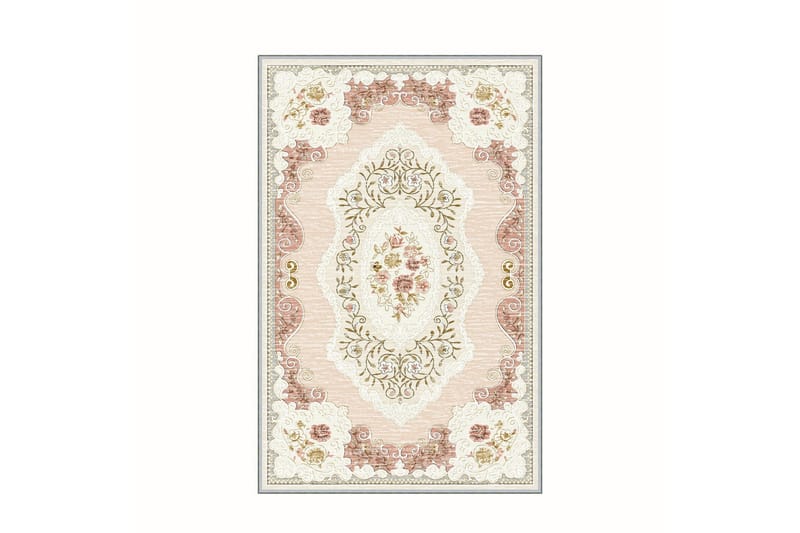 Matta Homefesto 140x220 cm - Multifärgad - Textil & mattor - Matta - Orientalisk matta - Persisk matta