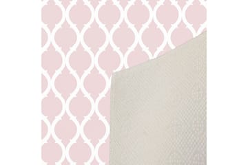 Matta Homefesto 140x220 cm - Multifärgad - Textil & mattor - Matta - Orientalisk matta - Persisk matta