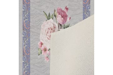 Matta Homefesto 140x220 cm - Multifärgad - Textil & mattor - Matta - Orientalisk matta - Persisk matta