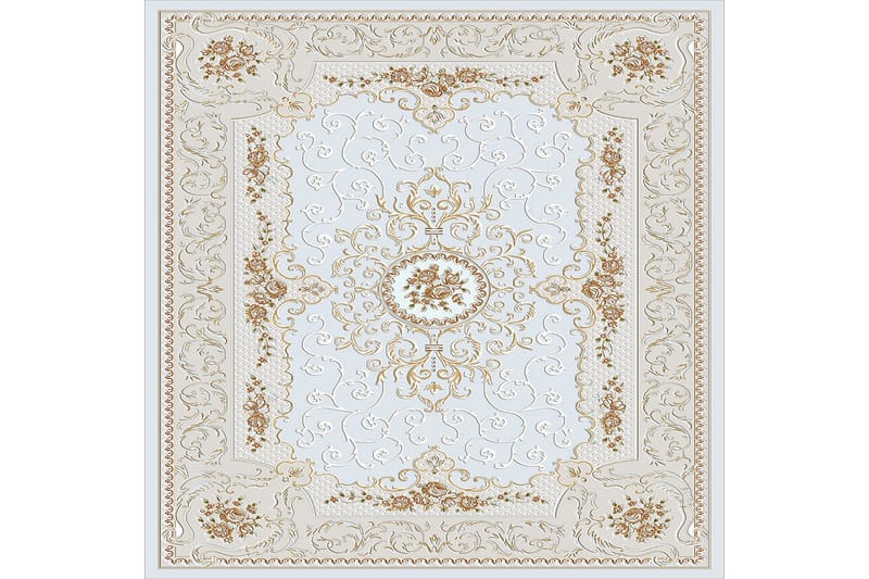 Matta Homefesto 140x220 cm - Multifärgad - Textil & mattor - Matta - Orientalisk matta - Persisk matta