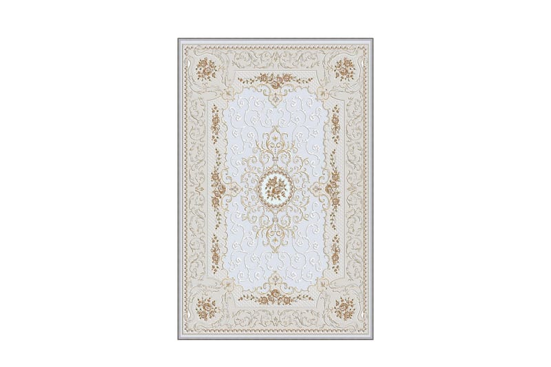Matta Homefesto 140x220 cm - Multifärgad - Textil & mattor - Matta - Orientalisk matta - Persisk matta