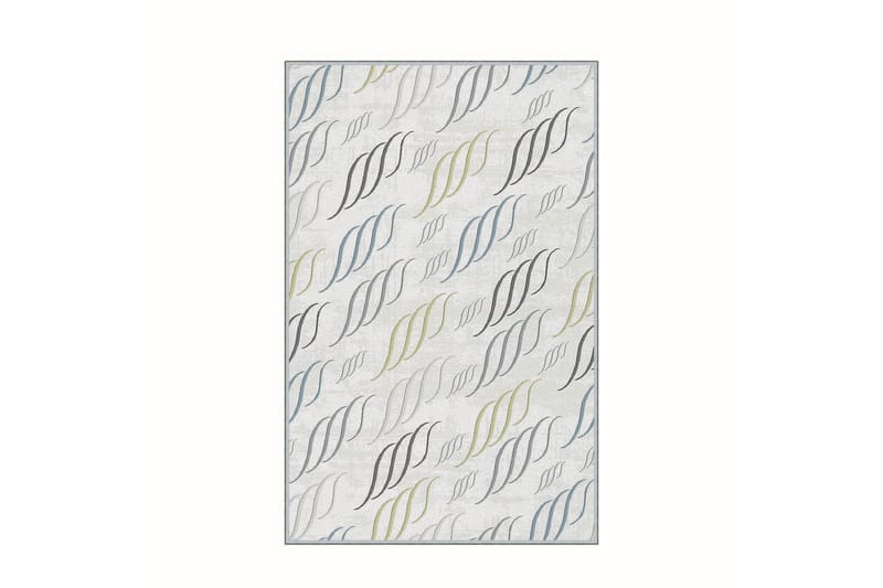 Matta Homefesto 140x220 cm - Multifärgad - Textil & mattor - Matta - Orientalisk matta - Persisk matta