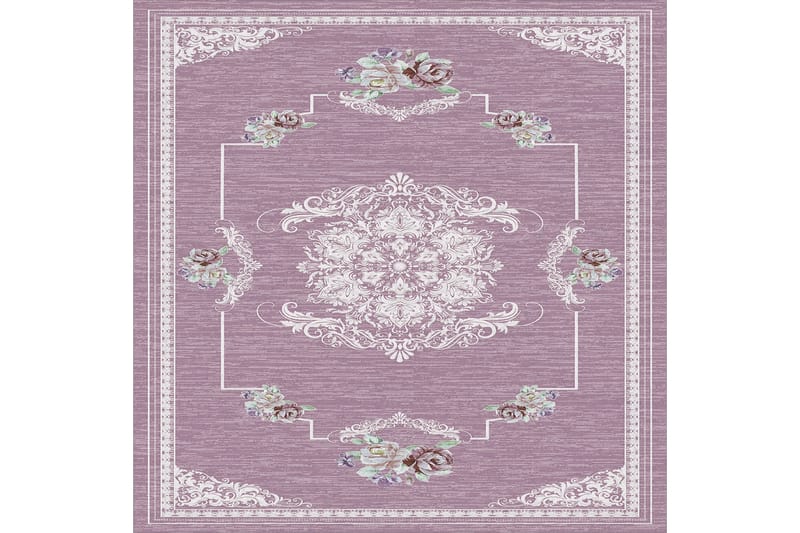Matta Homefesto 140x220 cm - Multifärgad - Textil & mattor - Matta - Orientalisk matta - Persisk matta