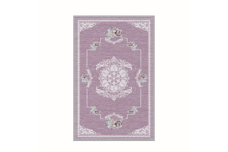 Matta Homefesto 140x220 cm - Multifärgad - Textil & mattor - Matta - Orientalisk matta - Persisk matta