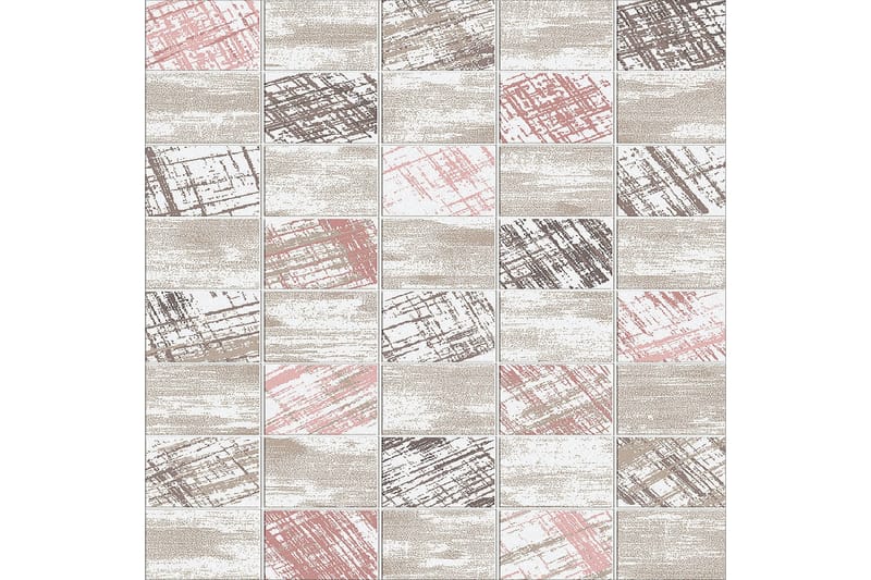 Matta Homefesto 140x220 cm - Multifärgad - Textil & mattor - Matta - Orientalisk matta - Persisk matta