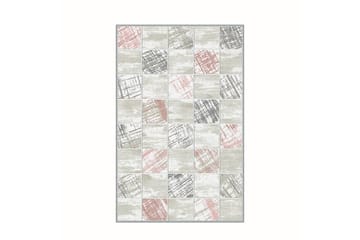 Matta Homefesto 140x220 cm - Multifärgad - Textil & mattor - Matta - Orientalisk matta - Persisk matta