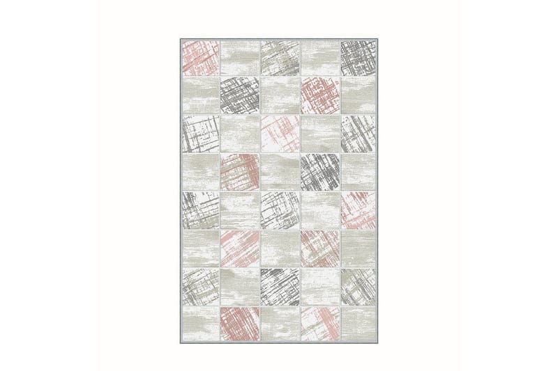 Matta Homefesto 140x220 cm - Multifärgad - Textil & mattor - Matta - Orientalisk matta - Persisk matta