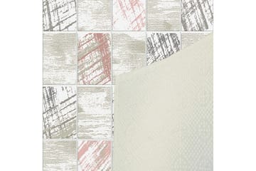 Matta Homefesto 140x220 cm - Multifärgad - Textil & mattor - Matta - Orientalisk matta - Persisk matta
