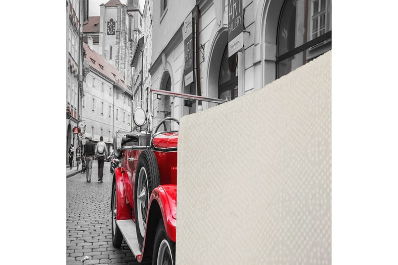 Matta Homefesto 140x220 cm - Multifärgad - Textil & mattor - Matta - Orientalisk matta - Persisk matta