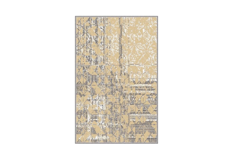 Matta Homefesto 140x220 cm - Multifärgad - Persisk matta - Orientalisk matta