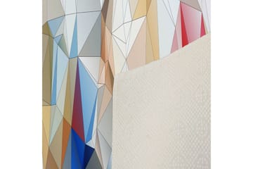 Matta Homefesto 140x220 cm - Multifärgad - Textil & mattor - Matta - Orientalisk matta - Persisk matta
