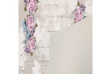 Matta Homefesto 140x220 cm - Multifärgad - Textil & mattor - Matta - Orientalisk matta - Persisk matta