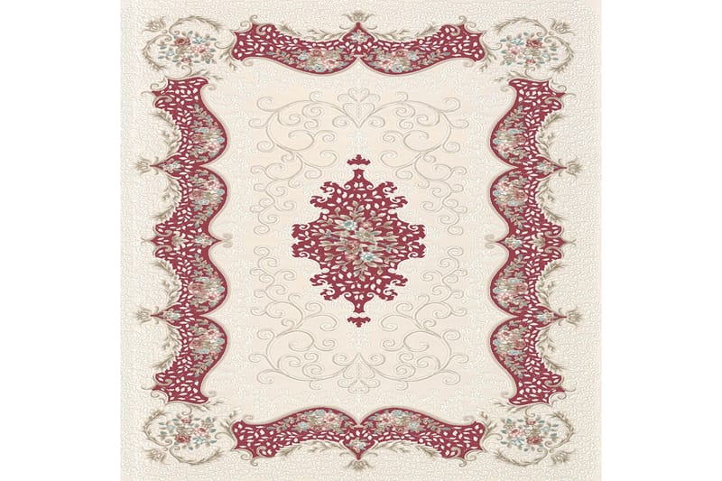 Matta Homefesto 140x220 cm - Multifärgad - Textil & mattor - Matta - Orientalisk matta - Persisk matta