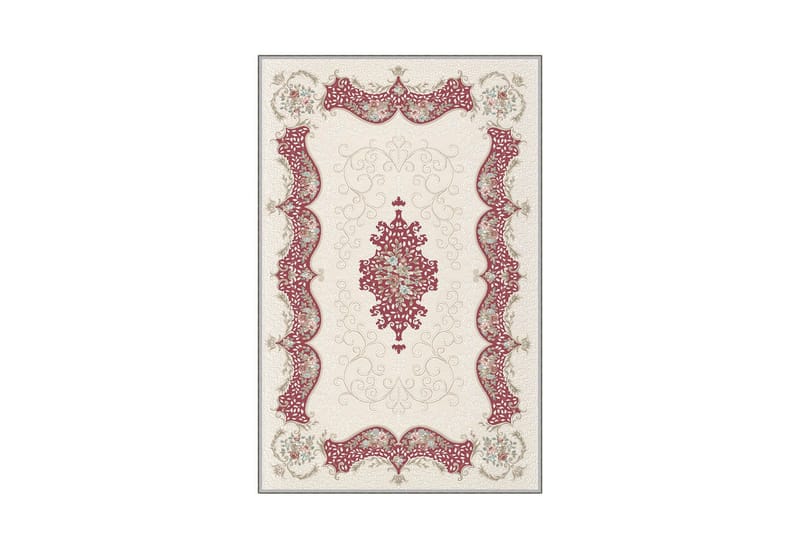 Matta Homefesto 140x220 cm - Multifärgad - Textil & mattor - Matta - Orientalisk matta - Persisk matta