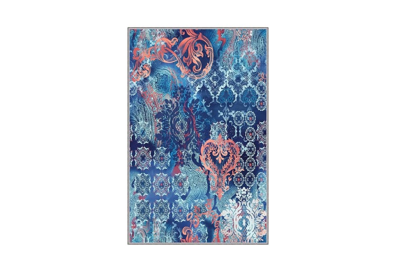 Matta Homefesto 140x220 cm - Multifärgad - Textil & mattor - Matta - Orientalisk matta - Persisk matta