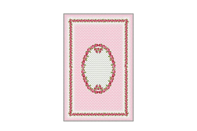 Matta Homefesto 140x220 cm - Multifärgad - Textil & mattor - Matta - Orientalisk matta - Persisk matta