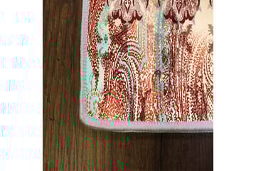 Matta Homefesto 140x220 cm - Multifärgad - Textil & mattor - Matta - Orientalisk matta - Persisk matta