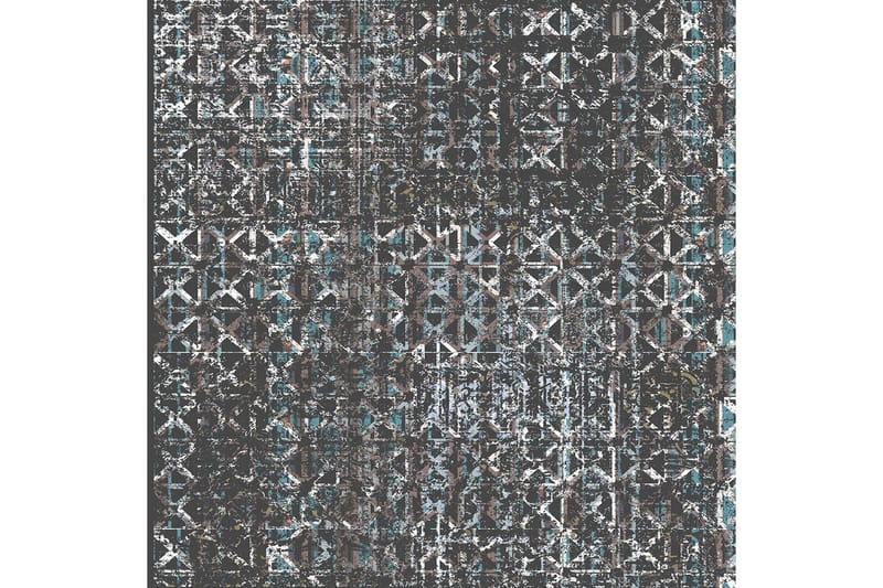 Matta Homefesto 140x220 cm - Multifärgad - Textil & mattor - Matta - Orientalisk matta - Persisk matta