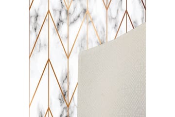 Matta Homefesto 140x220 cm - Multifärgad - Textil & mattor - Matta - Orientalisk matta - Persisk matta